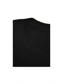Proud Sister Of A Soccer Senior Class Of 2025 Graduation T-Shirt-220gT T-Shirt 100% Cotton T-Shirt