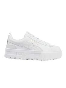 Puma Mayze Classic Wns - 美洲獅白色 - 查看 1