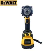 DeWalt Power Tools Electric Wrench 20v Brushless Electric Wrench Adjustable Speed Impact Wrench Compact Drill/Drive Power Tool