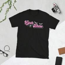 Lash Tech Appreciation Lash Technician Gifts Unisex T-Shirt - Black - View 1