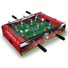 Liverpool F.C. Liverpool 20" Football Table - Red - View 1