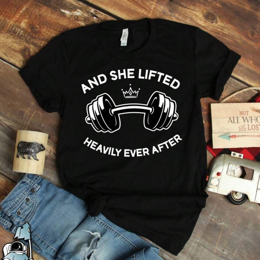 Una camiseta - Negro - Ver 1