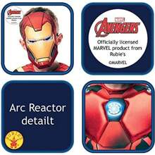 KIWI Deluxe  Costume For Kids - Officially Licensed  Character Costume - Authentic Design Superhero Costume - Deluxe  Costume For Kids - Perfect For Parties And Carnival - Easy To Put On And Take Off Comfortable And Light Fabric - Multicolor - View 2