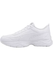Puma CARINA Women's Casual Athletic Shoes Versatile Stylish Cushioned Training Travel Running 371125-02 - White - View 2