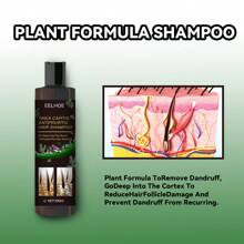Shampoo,  Ringworm Anti-Itch Shampoo Anti-Hair Loss Refreshing Oil Control Hair Care Anti-Dandruff Anti-Itch Shampoo - 1 - View 7