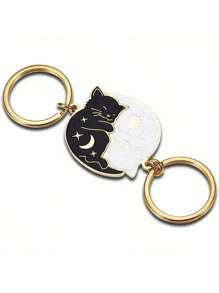 2pcs[Black and White]