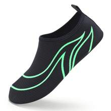 Lightweight Breathable Unisex Water Shoes For Outdoor Beach Swimming Surfing Yoga Workout, Suitable For Summer - Multicolor - View 2
