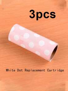 迷你便携式可撕式粘毛滚筒，可拆卸设计的便携式毛发去除器，可撕式粘毛滚筒，粘毛胶带滚筒，迷你便携式粘毛滚筒，用于去除衣物、地毯和宠物毛发，旅行装粘毛滚筒，30 片装迷你宠物毛发去除器，适用于家具、沙发、地毯、汽车座椅、汽车配件、家居饰品、旅行用品、母亲节礼物 - 彩色 - 查看 12