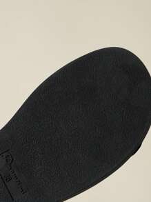 女士厚底绑带凉鞋,波西米亚碎花设计,露趾,舒适厚底,坡跟,适合海滩、夏季、春秋季穿着,可搭配连衣裙,休闲百搭,尺码41-43。 - 咖啡棕 - 查看 10