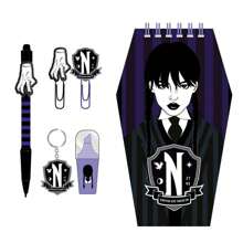 Set di cancelleria del mercoledì 15,0 X 25,0 X 5,0 Cm (Cerdá 2700001200) ✅ Consegna 24/48h in Spagna (penisola)