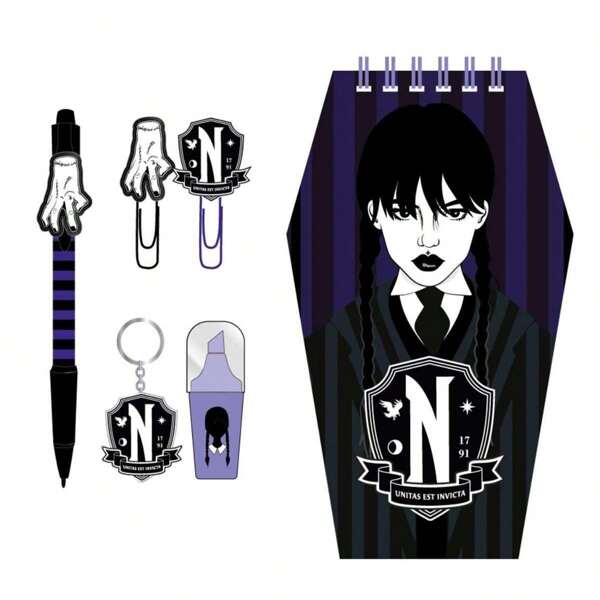 Cerdá Set di cancelleria del mercoledì 15,0 X 25,0 X 5,0 Cm (Cerdá 2700001200) ✅ Consegna 24/48h in Spagna (penisola)