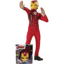 KIWI Opp Boxed Costume For Kids - Officially Licensed  Character Costume - Authentic Design Superhero Costume -  Opp Boxed Costume For Kids - Perfect For Parties And Carnival - Easy To Put On And Take Off Comfortable And Light Fabric - Multicolor - View 3