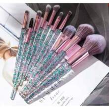 Makeup Brush Set Professional Super Soft Detail Brush Blush Brush Foundation Concealer Eyeshadow Brush Lady Beauty Tool
