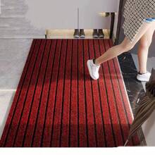 1pc Bedroom Living Room Balcony Hallway Stair Carpet Home Rug, Kitchen Non-Slip Mat, Bathroom Absorbent Rug, Office & Commercial Entrance Doormat