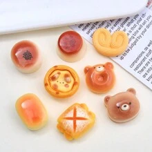 20pcs 1:6 Scale Miniature Snacks & Animal Simulation - Cake, Animal - Animal Series 1000 Mixed Packs - View 5