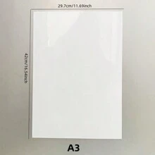 Refrigerator Sticker Set Whiteboard Stickers Magnetic Soft Whiteboard Small Size A5 Pink Refrigerator Magnet Large Size A3 A4 Erasable Leaving A Message Writing Board White Magnetic Stickers Magnetic Whiteboard Pen Eraser