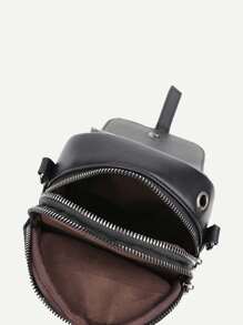 Women Retro Mini Crossbody Phone Bag Small Shoulder Bag Mini Messenger Purse Handbag Cash Wallet Satchel Bag