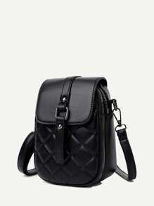 Women Retro Mini Crossbody Phone Bag Small Shoulder Bag Mini Messenger Purse Handbag Cash Wallet Satchel Bag