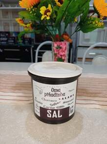 saleiro escrita pote 800ml