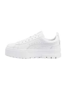Puma Mayze Classic Wns - 美洲獅白色 - 查看 3