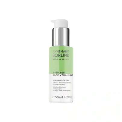 Annemarie Borlind - 2-Phase Aloe Vera Shake 2-Phase Face Treatment (50ml)