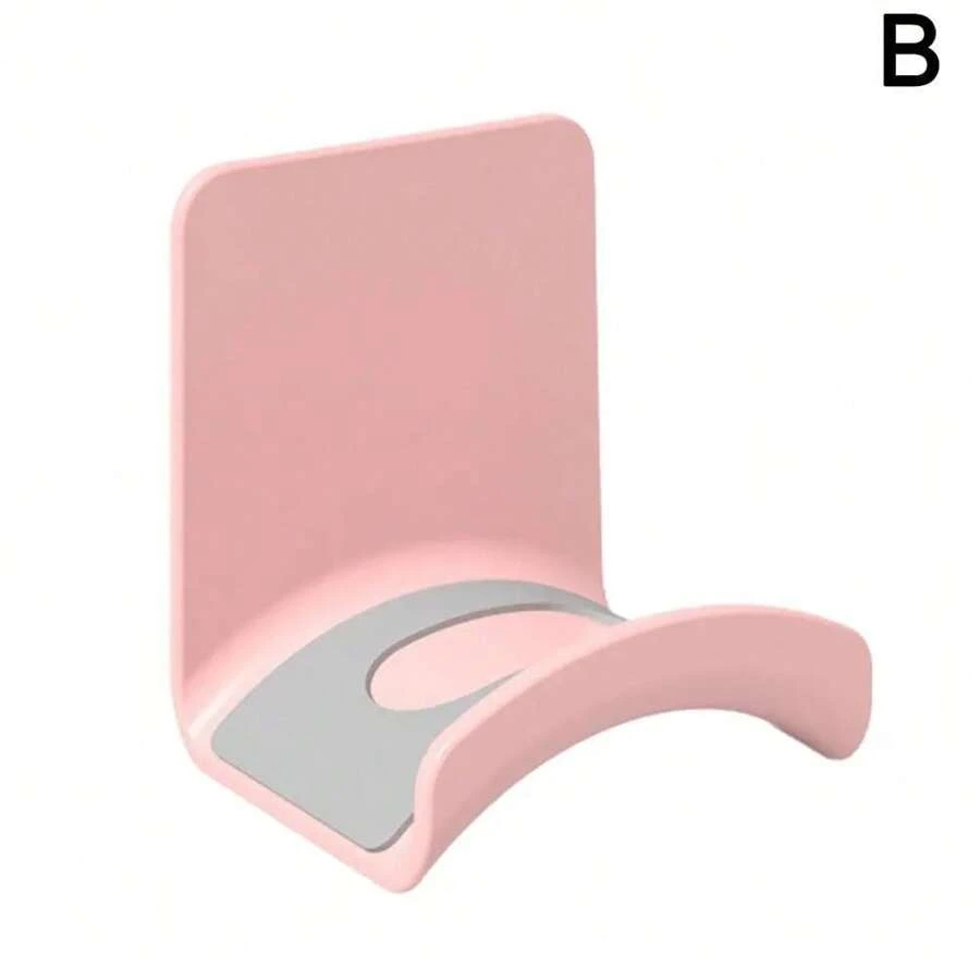 Headphone Stands - 粉紅色壁掛架 - 查看 1