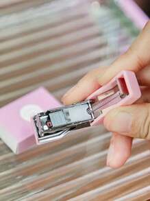 1 Mini Stapler, Mini School Supplies Kit, Mini Office Supplies Kit, Including Mini Staplers, 400pcs Staples