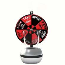 Water Wheel Game, Entertaining Drinking Party Game, Spin And Get Drunk Fun Party Game For Bars - Multicolor - View 6