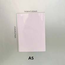 Refrigerator Sticker Set Whiteboard Stickers Magnetic Soft Whiteboard Small Size A5 Pink Refrigerator Magnet Large Size A3 A4 Erasable Leaving A Message Writing Board White Magnetic Stickers Magnetic Whiteboard Pen Eraser