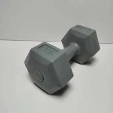 1pc(S) Multi-Color Hexagonal Sand Dumbbells, Fitness Exercise Weight Loss Yoga Home Workout, Gym - Multicolor - View 6