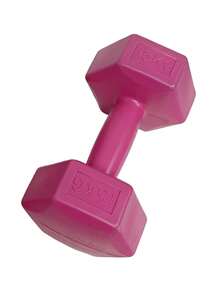 1pc(S) Multi-Color Hexagonal Sand Dumbbells, Fitness Exercise Weight Loss Yoga Home Workout, Gym - Multicolor - View 14