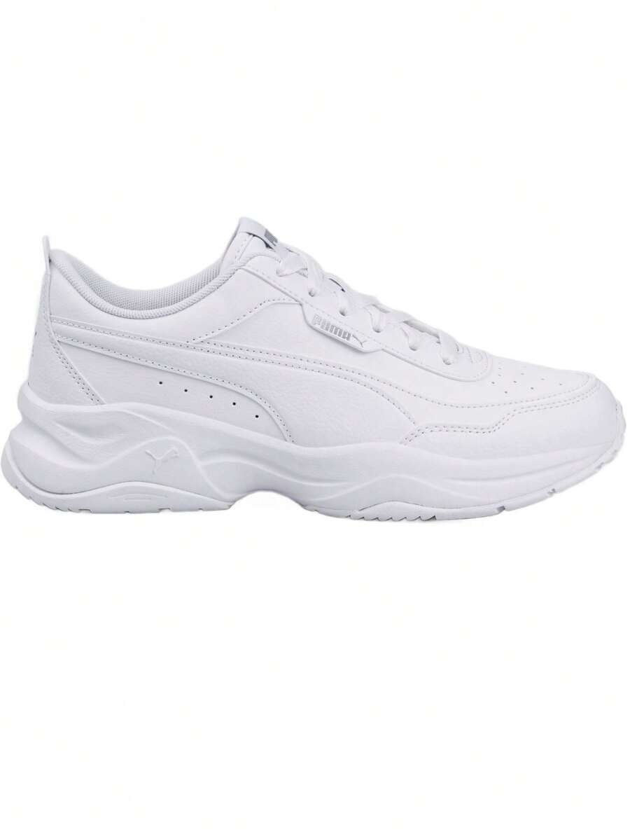 Puma CARINA Women's Casual Athletic Shoes Versatile Stylish Cushioned Training Travel Running 371125-02 - White - View 1