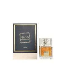 Lattafa - Khamrah (3.4oz)Long-Lasting Fragrance - Amber, Vanilla, Musk, Fresh,  Suitable Dating, Birthday, Valentine's Day, Party, Halloween Perfume ,Festivals  Gift - 無色 - 查看 2