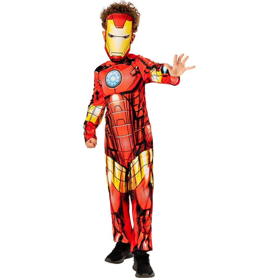 KIWI Green Col Children's Costume - Officially Licensed  Character Costume - Authentic Design Superhero Costume -  Green Col Children's Costume - Perfect For Parties And Carnival - Easy To Put On And Take Off Comfortable And Light Fabric - 彩色 - 查看 1