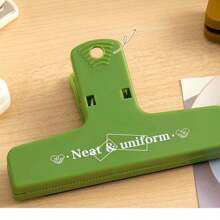 彩色磁性夹文件整理器和扩展文件夹、便携式 A4 尺寸信函文件盒、带彩色标签的塑料月度账单收据文件整理器、办公室专用文件存储，用于更方便的收据和文件夹、个性化回形针、笔筒、铅笔盒、办公室装饰、蜡笔筒、笔筒、办公设备、桌面整理器、办公文具、记号笔收纳、化妆品整理器、整理器、收纳整理器、护肤品整理器、办公室收纳、文具整理器、指甲收纳、卧室装饰 - 彩色 - 查看 5