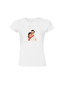 Bob's Burgers Valentine's Day Gift 'You're the Bob to My Linda' Classic women T-women's Shirt