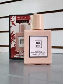Onlyou Collection No.825 Perfume 30 Ml For Lady Bloom - Coral Pink - View 4