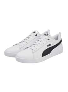 Puma Smash Wns V2 L Casual Sneakers For Women - White - View 3