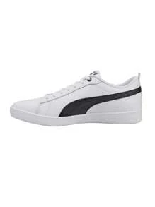Puma Smash Wns V2 L Casual Sneakers For Women - White - View 2