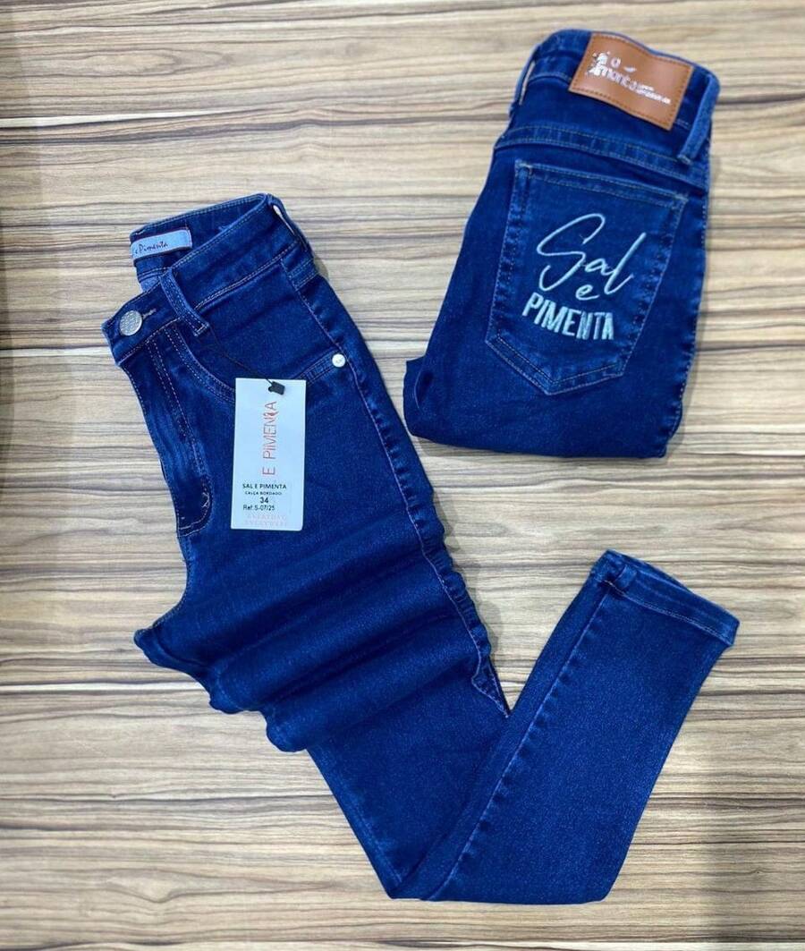 Women Jeans - 4498 - 查看 1