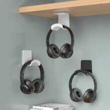 Headphone Stands - 粉紅色壁掛架 - 查看 2
