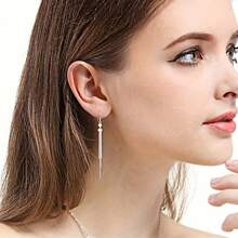 50/200 Pcs Hypoallergenic Earring Hook And Backs Set For Earring & Jewelry Making, Includes Earring Hooks And Backs