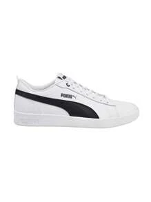 Puma Smash Wns V2 L Casual Sneakers For Women - White - View 1