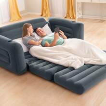 Intex Sofá cama hinchable 2 en 1 ✅ Entrega 24/48h a España (península) - Multicolor - Ver 4