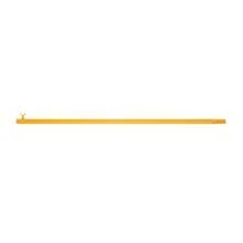 Soporte de arco de boda de 2*2m con base para bodas, fiestas y decoración de eventos (Amarillo), Recuerdos de fiesta, Decoración de habitación para la novia