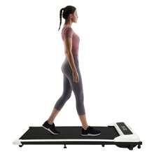 Treadmill Pad Running/Walking Under Desk Exercise Machine Home Office 1-6km/H - 1 - View 3