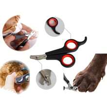 1 szt. Prezent dla miłośnika kotów/psów i psów/mam kotów, kochający zwierzęta domowe, kochający koty i koty, kochający psy i psy, kochający obcinacze do paznokci, trymer do paznokci dla królików, nożyczki do pazurów dla zwierząt, obcinacz do paznokci ze stali nierdzewnej dla miłośników kotów i mam kotów, kochający małe psy i mamy psów, króliki i mały prezent dla miłośników kotów/psów i mam psów/kotów, kochający zwierzęta domowe