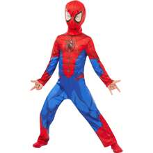 KIWI Classic Z Children's Costume - Officially Licensed  Character Costume - Authentic Design Superhero Costume -  Classic Z Children's Costume - Perfect For Parties And Carnival - Easy To Put On And Take Off Comfortable And Light Fabric - Multicolor - View 2