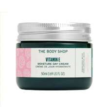 The Body Shop - Moisture Cream Vitamin E (50ml) - 無色 - 查看 1