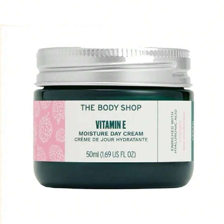 The Body Shop - Moisture Cream Vitamin E (50ml) - 無色 - 查看 1